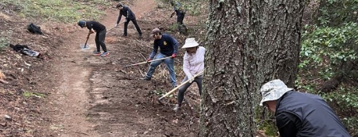 Trail Day @Santa Teresa Park